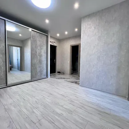 Evrodvushka Apartment