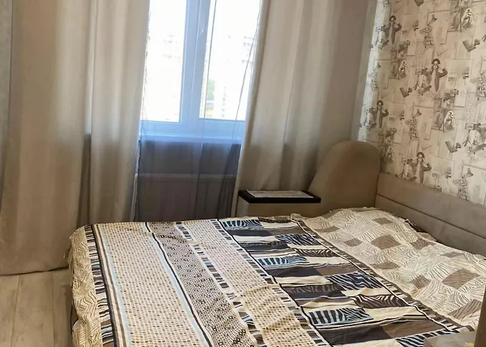 Apartment Evrodvushka Odessa