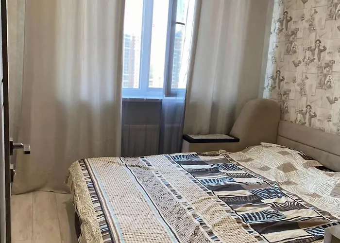 Evrodvushka Apartment *