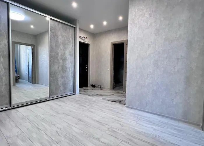 Evrodvushka Lägenhet